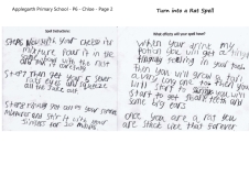 Chloe-P6-Applegarth-Primary-School-Page-2