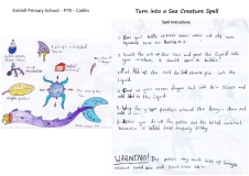 Caitlin-P7R-Kirkhill-Primary-School-Page-1