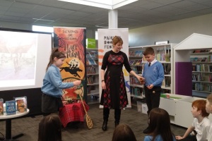 Glenburn Library - Lochfield Primary