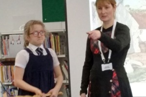 Paisley Library- Mossvale Primary