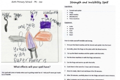 Joe-P6-Airth-Primary-School