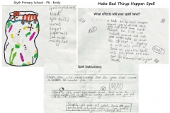 Emily-P6-Alyth-Primary-School