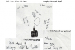 Ryan-P6-Alyth-Primary-School