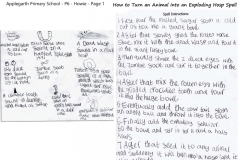 Howie-P6-Applegarth-Primary-School-Page-1