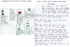 Jasmine-P6-Applegarth-Primary-School-Page-1