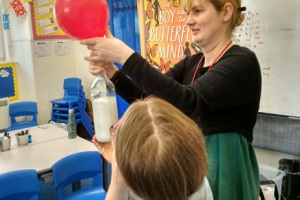 Baldernock Primary
