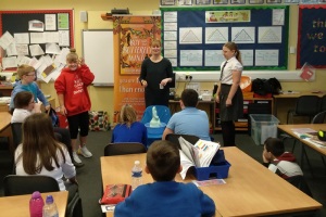 Bargeddie Primary
