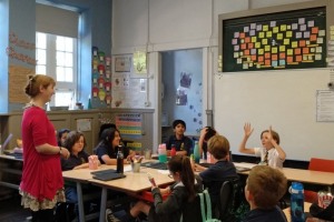 Battlefield Primary