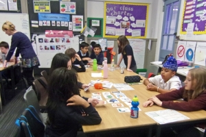 Battlefield Primary