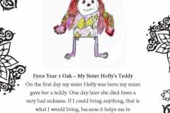 Fynn Year 3 Oak Beechview