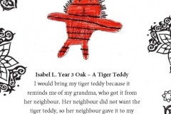 Isabel L. Year 3 Oak Beechview