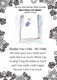 Khadija Year 3 Oak Beechview