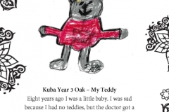 Kuba Year 3 Oak Beechview