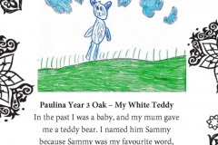 Paulina Year 3 Oak Beechview