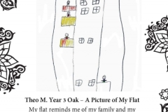 Theo M. Year 3 Oak Beechview