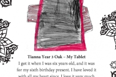 Tianna Year 3 Oak Beechview