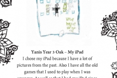 Yanis Year 3 Oak Beechview