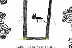 Sofija Elsa M. Year3 Oak Beechview Part 1