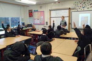 Bellahouston Academy