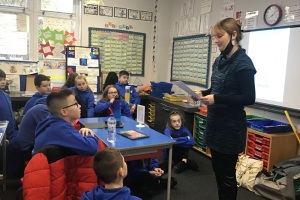 Caldercuilt Primary