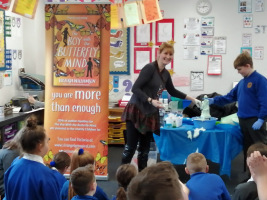 Caldercuilt Primary