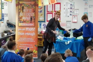 Caldercuilt Primary