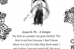 Ayaan K. P6 Bargarran