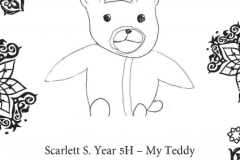 Scarlett S. Year 5H Bonneville Part 1