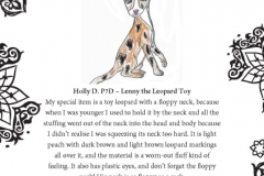 Holly D. P7D Cornbank Part 1