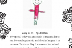 Zoey C. P5 Deans