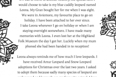 Chloe R. P7 Lochwinnoch Part 2