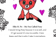 Ellie H. P6 Newfield