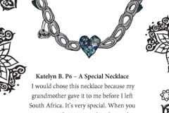 Katelyn B. P6 Newfield