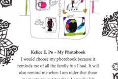 Kelice E. P6 Newfield