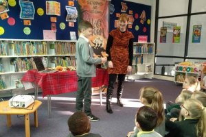 Ferguslie Library