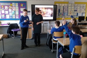 Gargieston Primary