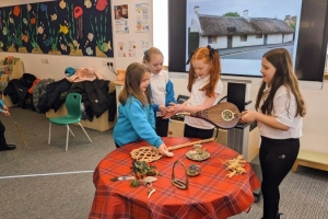 Greenhill Primary  (Coatbridge Library)