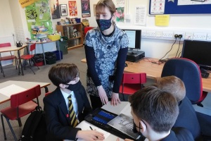Kilsyth Academy