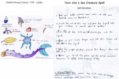 Caitlin-P7R-Kirkhill-Primary-School-Page-1