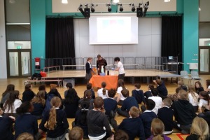 Lenzie Meadow Primary 