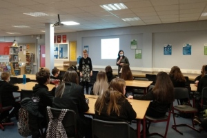 Lochend Secondary 2021