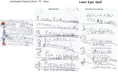 Anna-P5-Lochmaben-Primary-School