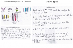 Maddison-P5-Lochmaben-Primary-School