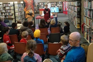 Milngavie Library