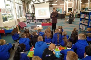 Mossend Primary (Bellshill Library)