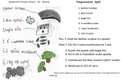 Woody-P6-Newtonhill-Primary-School