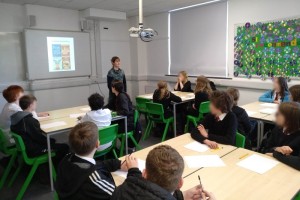 North Berwick High 