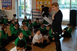 Orchard Primary School - Hackney