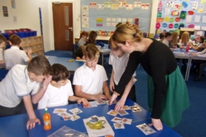 Our Lady of Peace Primary