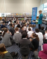 Pollockshaws Library (St Conval's Primary and Shawlands Primary)